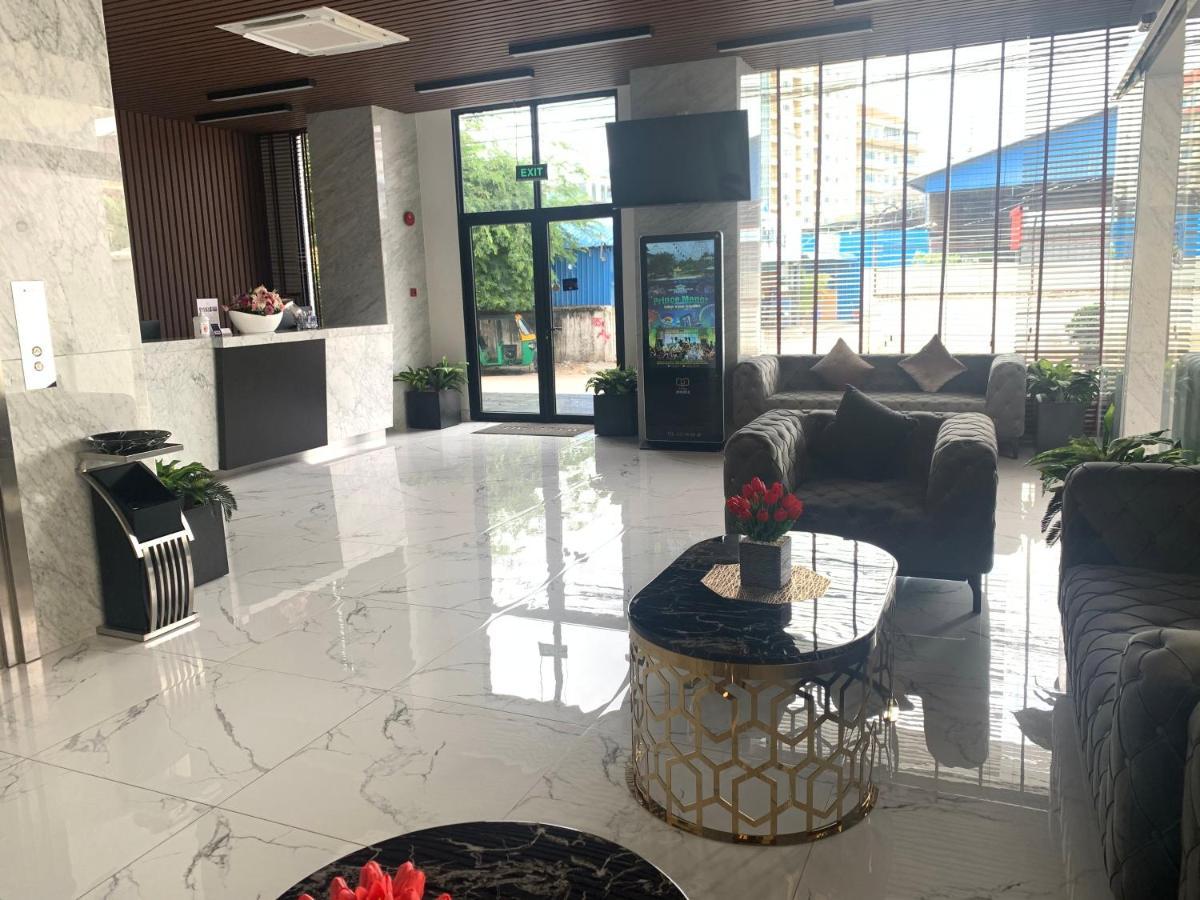 Tk景观酒店公寓 金边 外观 照片