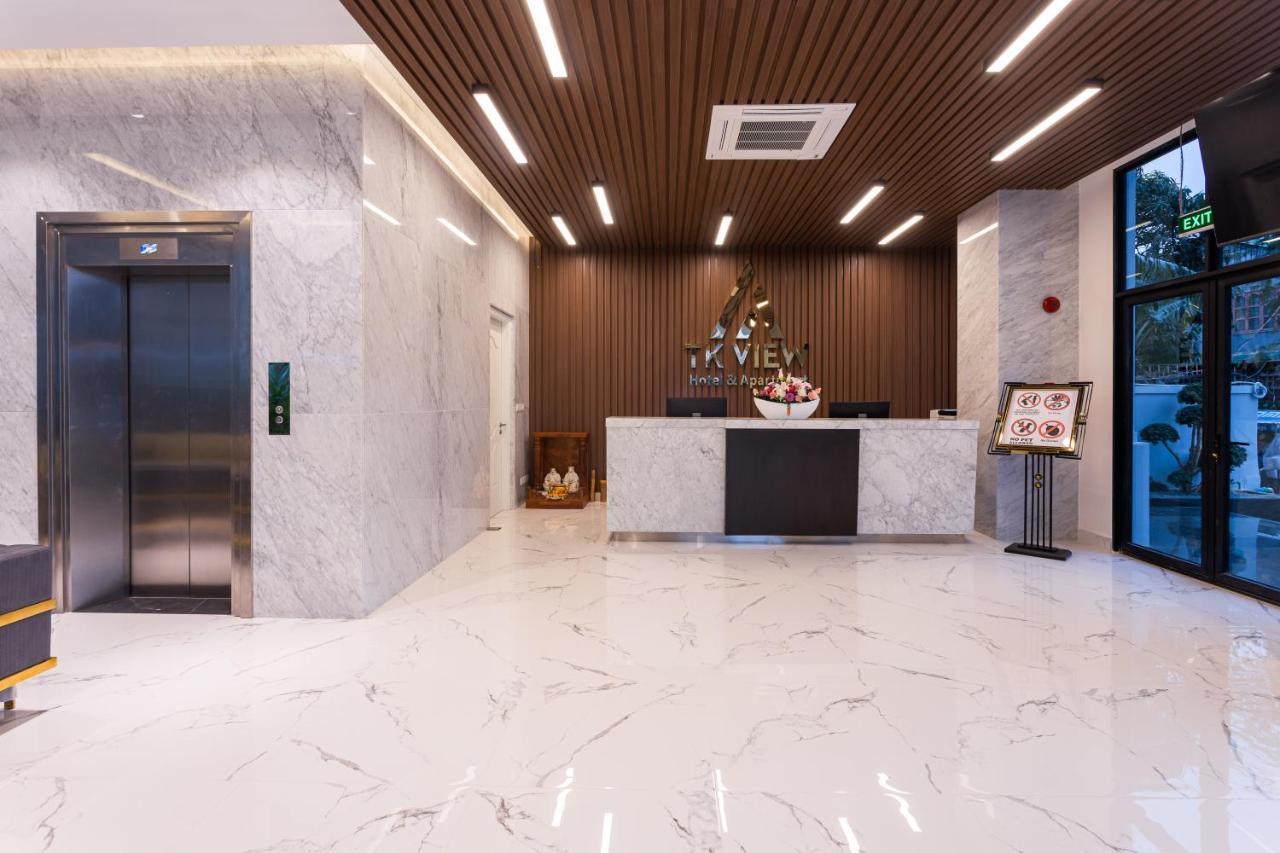 Tk景观酒店公寓 金边 外观 照片