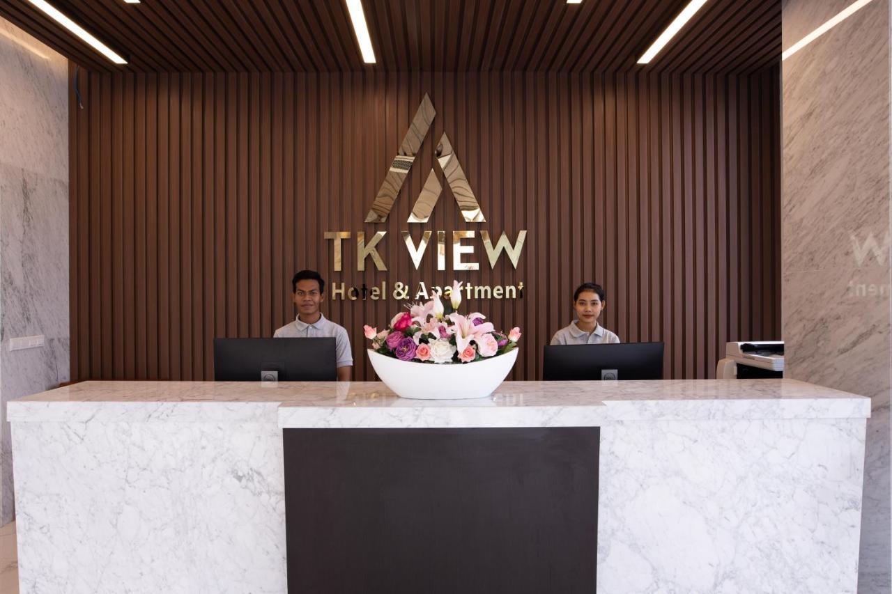 Tk景观酒店公寓 金边 外观 照片