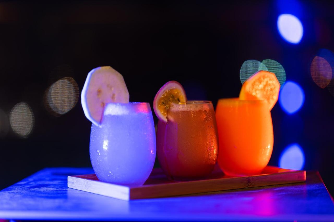 Tk景观酒店公寓 金边 外观 照片